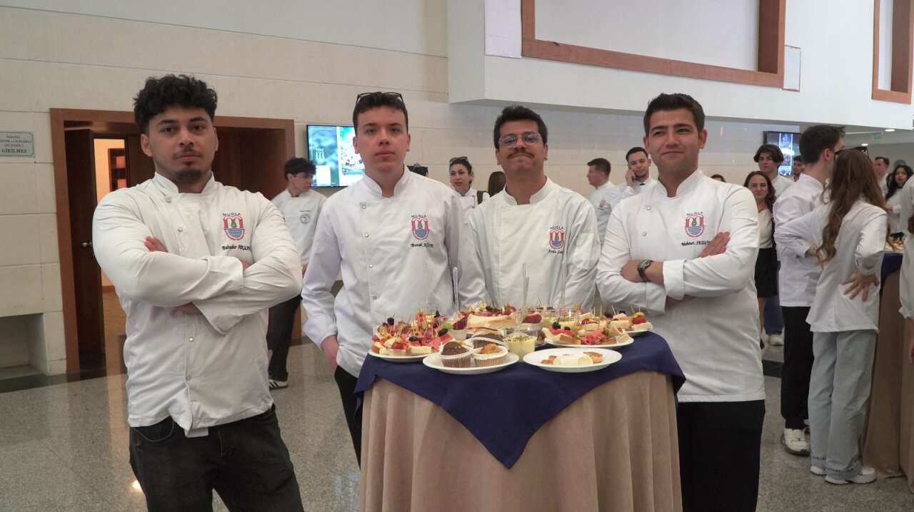 MSKÜ’de 4. Ulusal Aşçılık Festivali Yoğun Katılımla Gerçekleşti 5